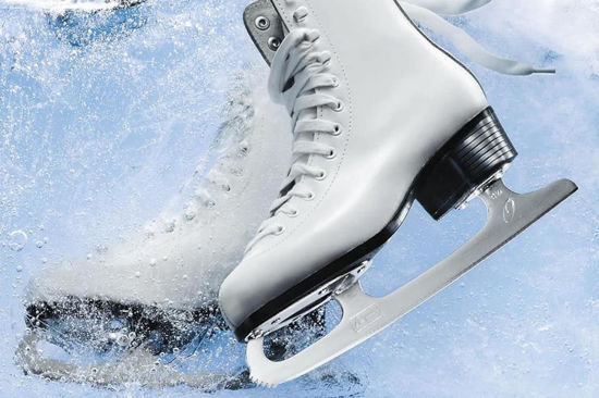 Bild von Mietschlittschuhe Erwachsene